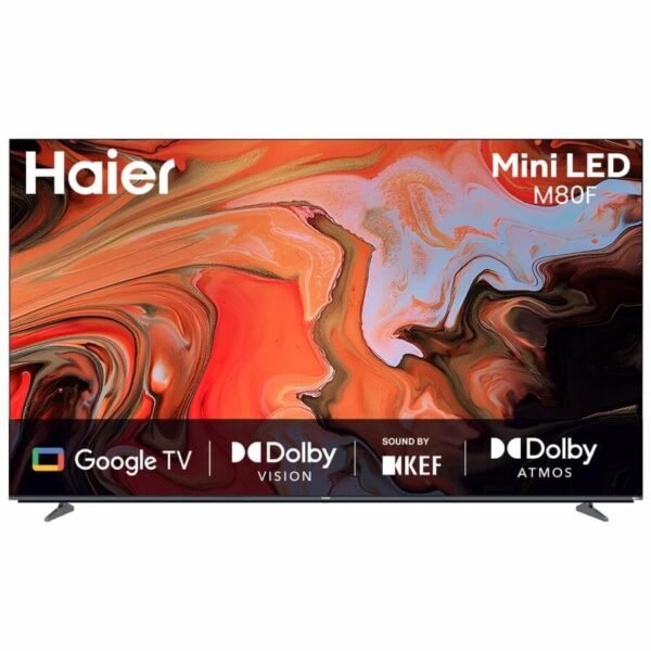 טלוויזיה 85 אינץ’ HAIER האייר 85M80FUX