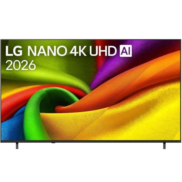 טלוויזיה LG אל ג’י 85NU840B6LA