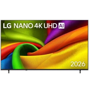 טלוויזיה 85 אינץ’ LG אל ג’י 85NU850B6LA