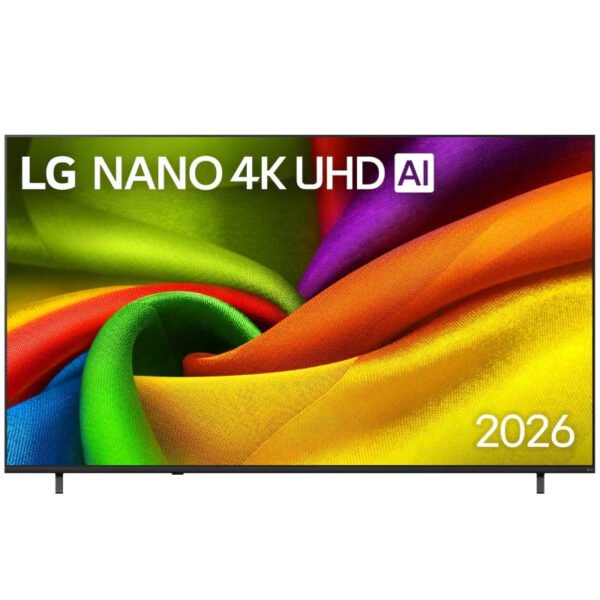 טלוויזיה 85 אינץ’ LG אל ג’י 85NU850B6LA