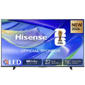 טלוויזיה 85 אינץ’ HISENSE הייסנס 85Q7S