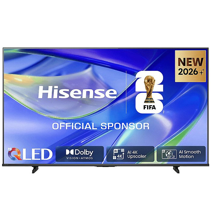 85Q7S טלוויזיה 85 אינץ’ HISENSE הייסנס 85Q7S