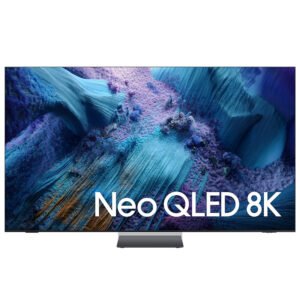 טלוויזיה 85 אינץ’ SAMSUNG סמסונג 85QN990F