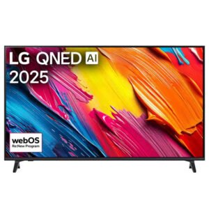 טלוויזיה 86 אינץ’ LG אל ג’י 86QNED70A6A