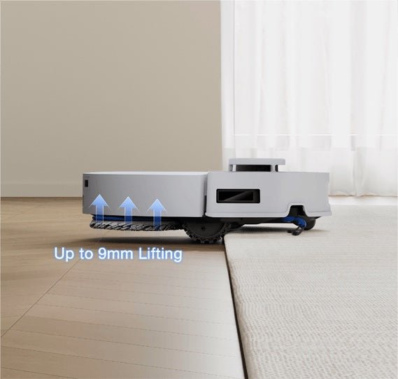 שואב אבק רובוטי ECOVACS אקווקס T30C Prime