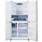 מקרר מקפיא תחתון 5 דלתות SHARP שרפ SJ9630WH