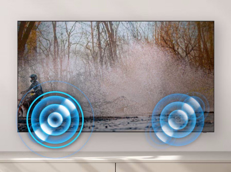 טלוויזיה SAMSUNG סמסונג UE98DU9000