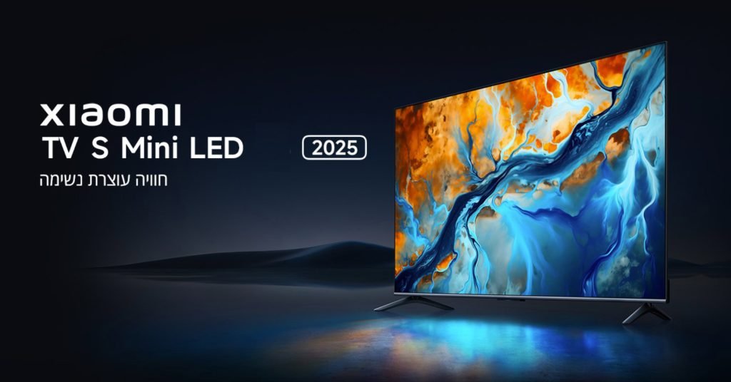 טלוויזיה XIAOMI שיאומי L65MA-SPLME