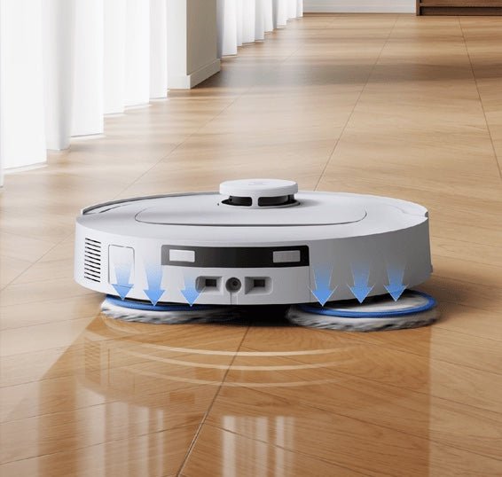 שואב אבק רובוטי ECOVACS אקווקס T30C Prime