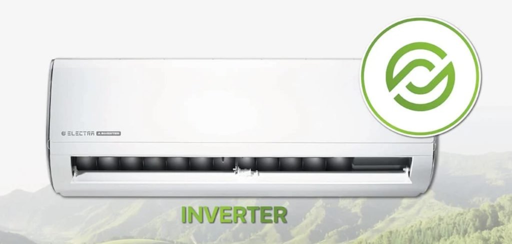 מזגן עילי ELECTRA אלקטרה A Inverter 140