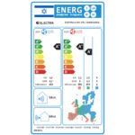 מזגן עילי ELECTRA אלקטרה A Inverter 170