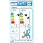 מזגן עילי ELECTRA אלקטרה A Inverter 340