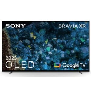 טלוויזיה 83 אינץ’ SONY סוני XR-83A80LAEP