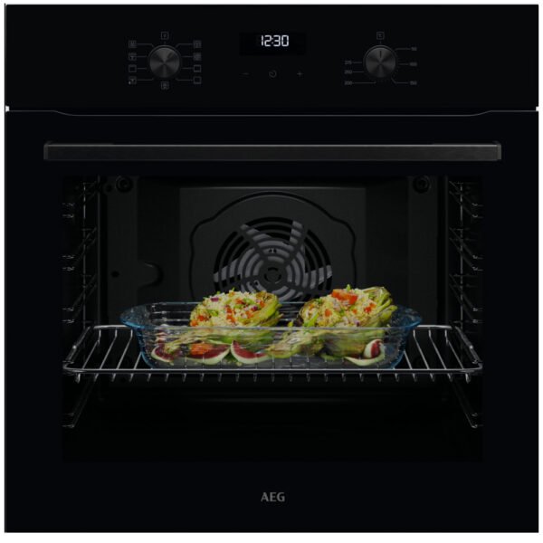 תנור אפיה בילד אין AEG אאג ABU51229B