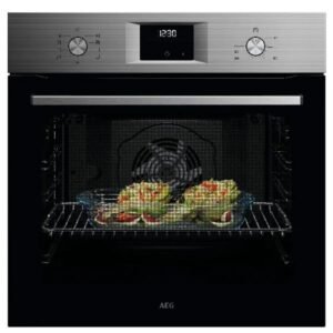 תנור אפיה בילד אין AEG אאג ABU51291M
