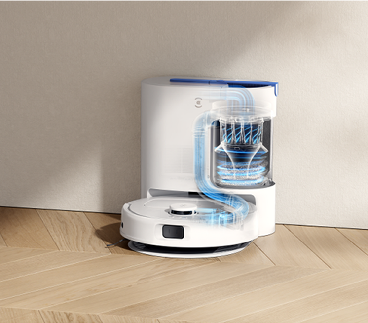 שואב אבק רובוטי ECOVACS אקווקס Deebot N20e Plus 144023H