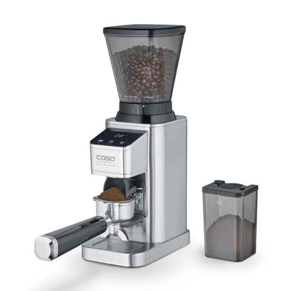 מטחנת קפה CASO קאסו BARISTA CHEFINOX