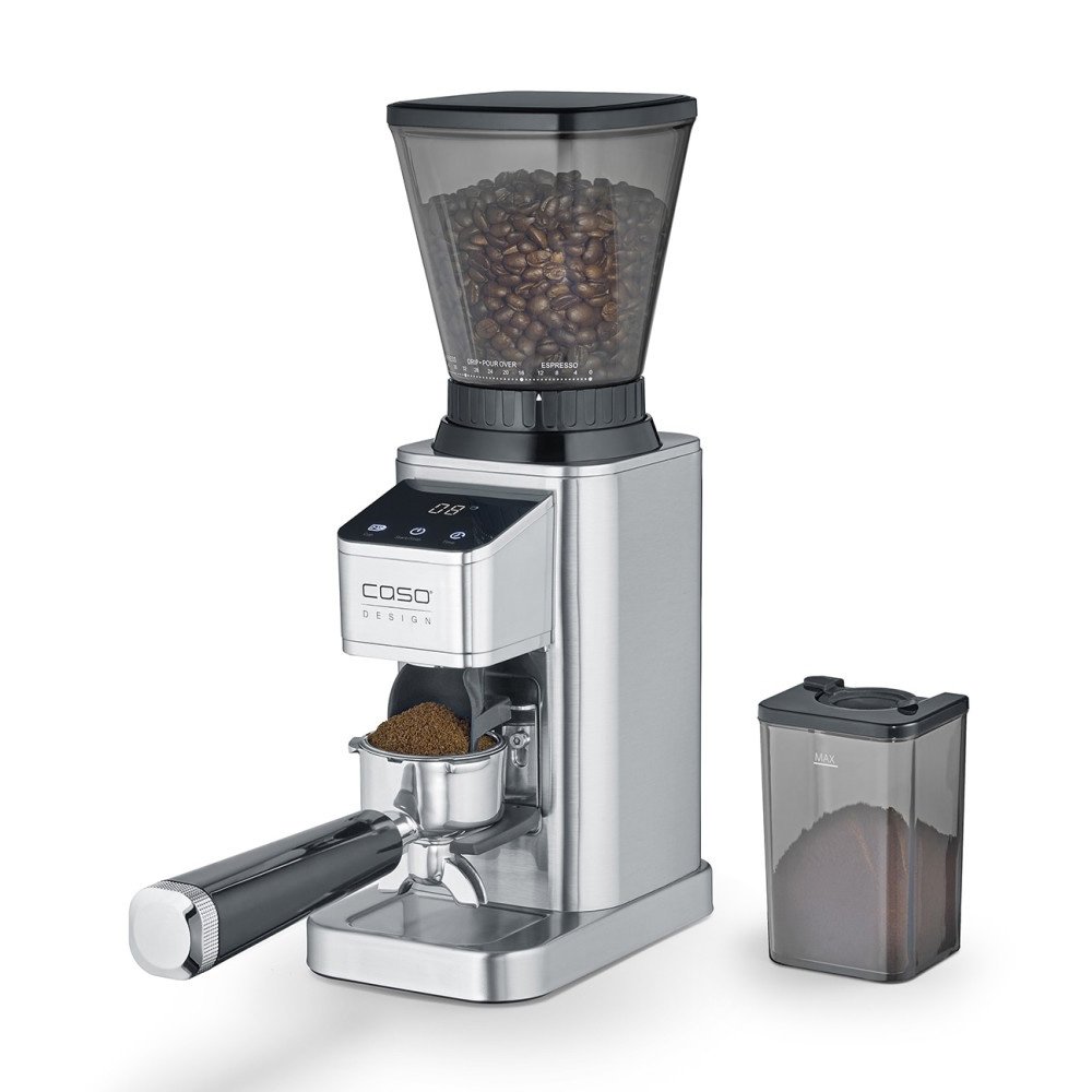 BARISTA-CHEFINOX מטחנת קפה CASO קאסו BARISTA CHEFINOX