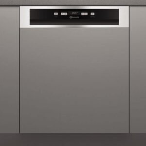 מדיח כלים חצי אינטגרלי BAUKNECHT באוקנכט BBC3C26PFXAIS