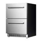 מקפיא חוץ COLEMAN קולמן BD-118WS(SS)