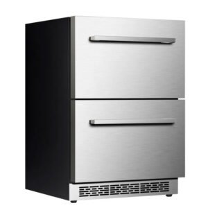 מקפיא חוץ COLEMAN קולמן BD-118WS(SS)