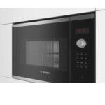 מיקרוגל בנוי משולב גריל BOSCH בוש BEL523MS0