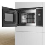 מיקרוגל בנוי משולב גריל BOSCH בוש BEL523MS0