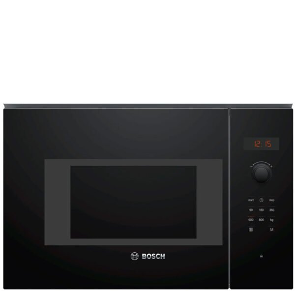 מיקרוגל בנוי משולב גריל BOSCH בוש BFL523MB1F