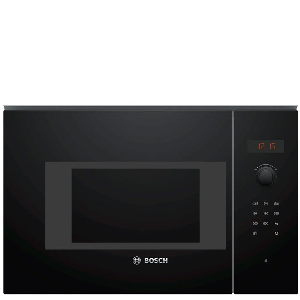 BFL523MB1F-4 מיקרוגל בנוי משולב גריל BOSCH בוש BFL523MB1F