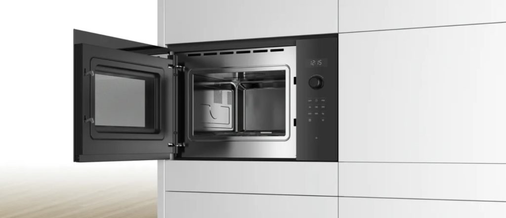 מיקרוגל בנוי BOSCH בוש BFL554MB0