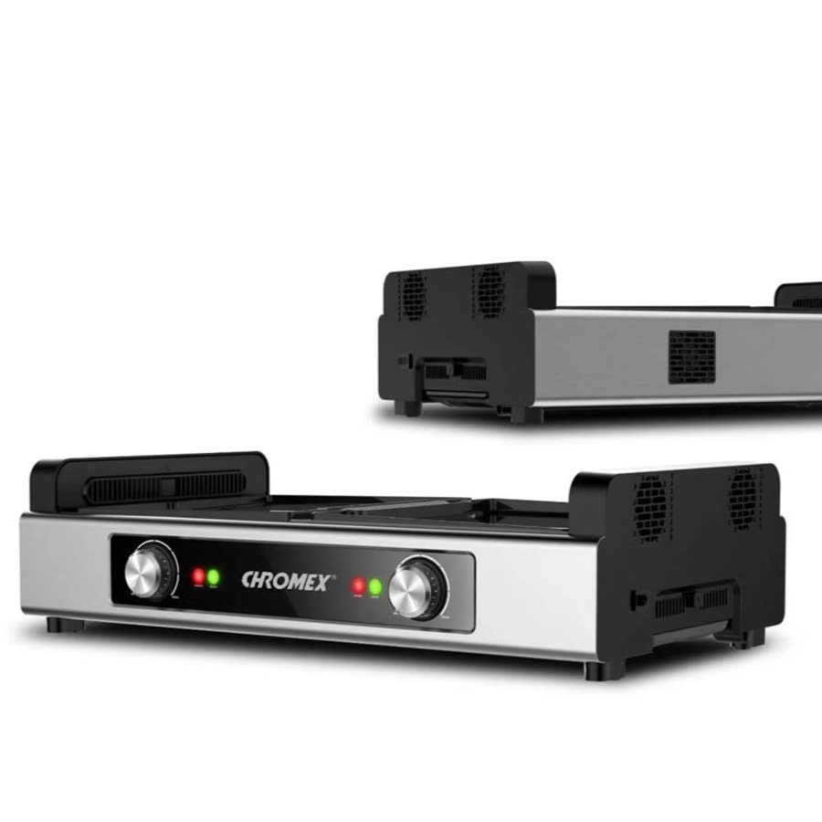 BG-5000 גריל חשמלי CHROMEX כרומקס BG-5000