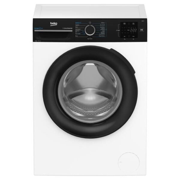 מכונת כביסה פתח חזית BEKO בקו BK8120UM