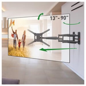 מתקן תליה BARKAN זרועות ברקן BM466XP