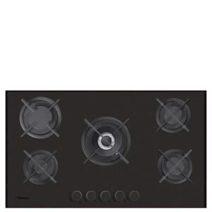 כיריים גז BOMPANI בומפני BO982BK NANO