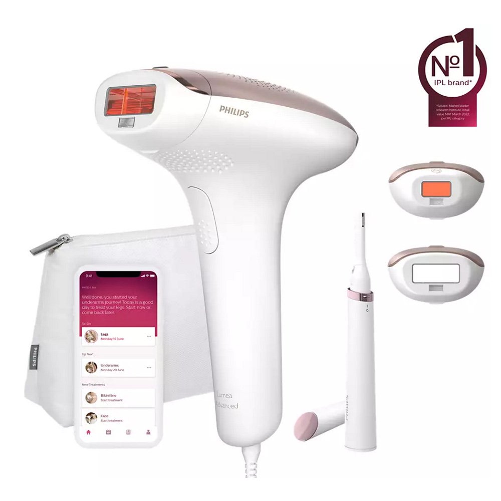 BRI921 מסיר שיער PHILIPS פיליפס BRI921