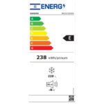 מקפיא No Frost SAMSUNG סמסונג BRZ227205