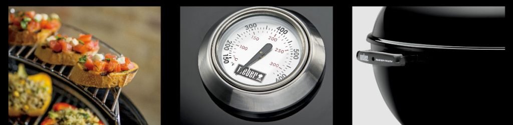 גריל פחמים WEBER וובר C-5750