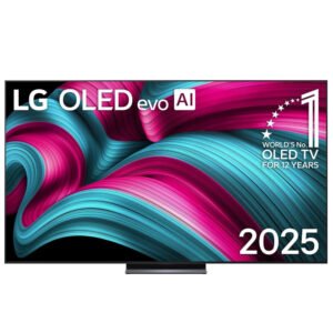 טלוויזיה 77 אינץ’ LG אל ג’י OLED77C56LA