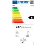 מקרר אינטגרלי SMEG סמג C875TNE