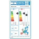 מזגן עילי ELECTRA אלקטרה CLASSIC INVERTER 170