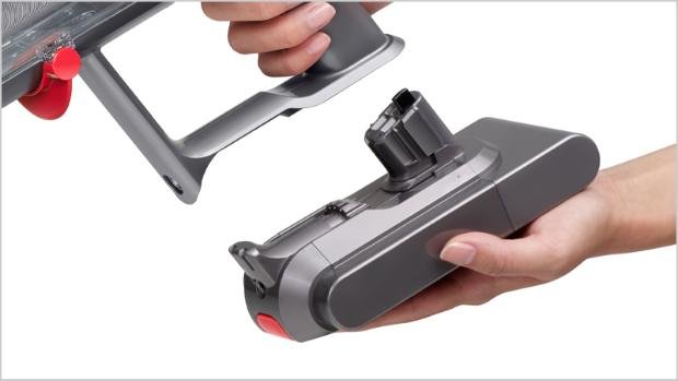 שואב אבק נטען DYSON דייסון V15 Detect Absolute SV47