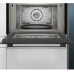 תנור אפיה בילד אין SIEMENS סימנס CM585AGS0
