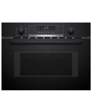 תנור אפיה בילד אין משולב מיקרוגל BOSCH בוש CMA585GB1
