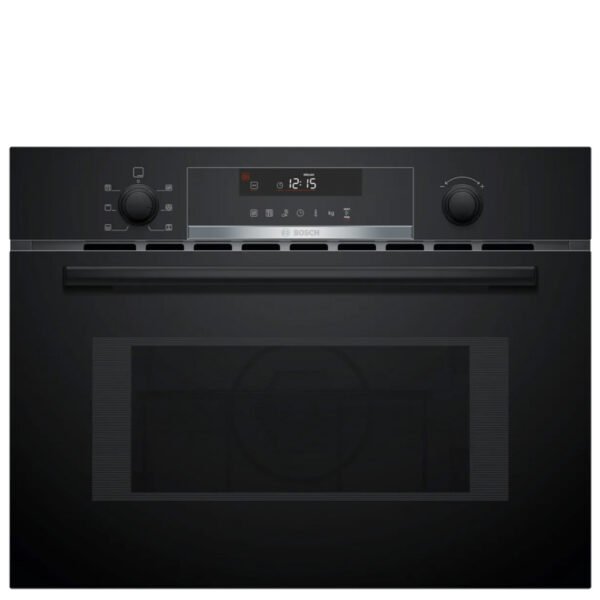 תנור אפיה בילד אין משולב מיקרוגל BOSCH בוש CMA585GB1