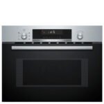 תנור אפיה בילד אין משולב מיקרוגל BOSCH בוש CMA585GS1