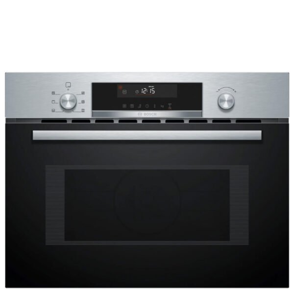 תנור אפיה בילד אין משולב מיקרוגל BOSCH בוש CMA585GS1