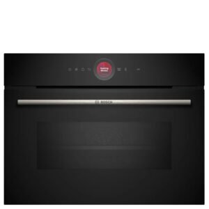 תנור אפיה בילד אין משולב מיקרוגל BOSCH בוש CMG7241B1
