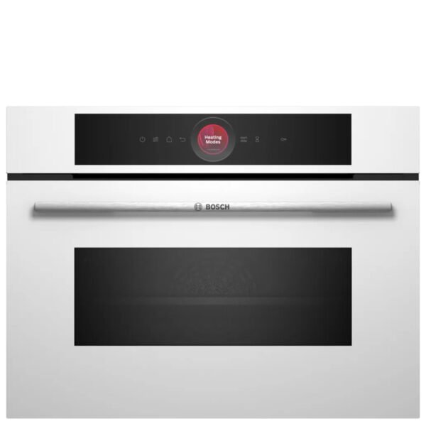תנור אפיה בילד אין משולב מיקרוגל BOSCH בוש CMG7241W1
