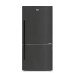 מקרר מקפיא תחתון BEKO בקו CN160237EXB