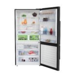 מקרר מקפיא תחתון BEKO בקו CN160237EXB